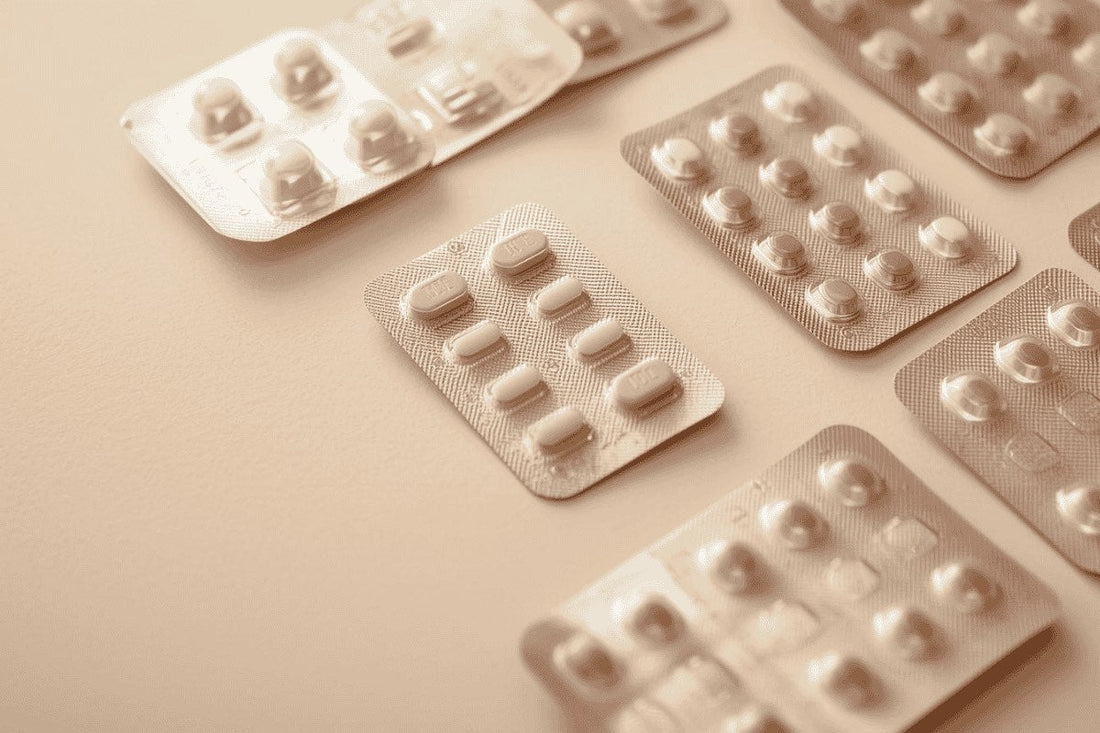 Medicines That Can Cause Vulval Dryness and Irritation