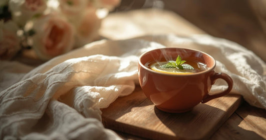 The Fire Type: Cooling Heat and Easing Dryness