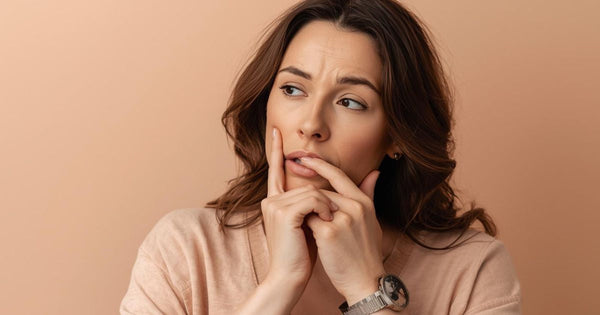 Stress and Vulval Dryness